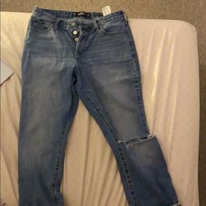 hollister jeans